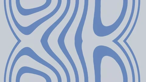 Very nice abstract wave, geometric motion background. Stock Footage 152312634