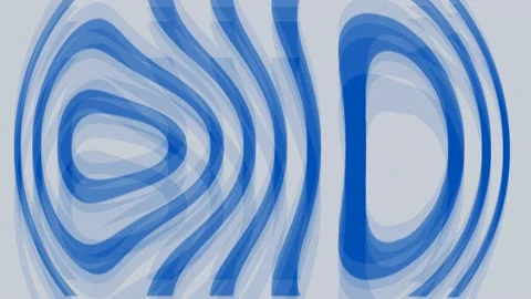 Very nice abstract wave, geometric motion background. Stock Footage 152312816