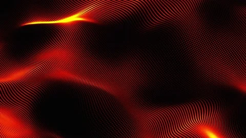 Very nice red, orange, dark bright colorful volumetric background of linear Видео 197040706