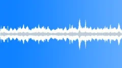 Very noisy traffic in town - looping Sound Effect