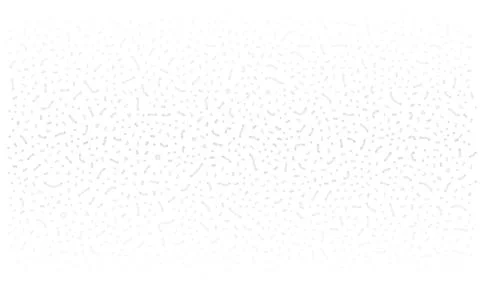 Very Pale Gray Tiny Particle Field Vector Background Stock Illustration