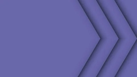 Very peri arrow vector background. Abstract background for design use. Stock Illustration