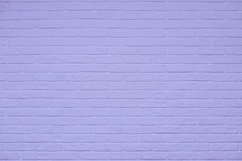 Very peri brick wall texture. mock up Stock Photos