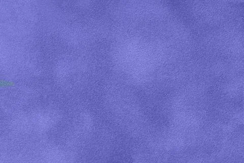 Very peri matte background of suede fabric, macro. Velvet texture of seamless Stock Illustration