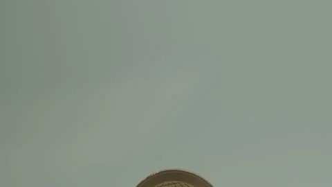 Very perspective cripto coin RIPPLE xrp on the table with white background Stock Footage 129866889