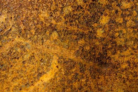 Very rusty iron Stock Photos