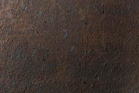 Very rusty iron Stock-Fotos