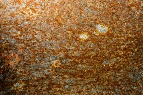 Very rusty iron Stock Photos