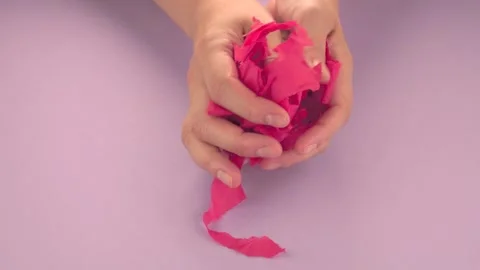 Very Satisfying and Relaxing ASMR video. Stock Footage 284671663