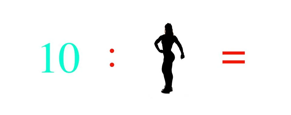 Very simple exercises and problems to learn mathematics. Stock Photos