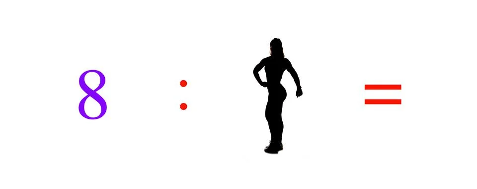 Very simple exercises and problems to learn mathematics. 스톡 사진