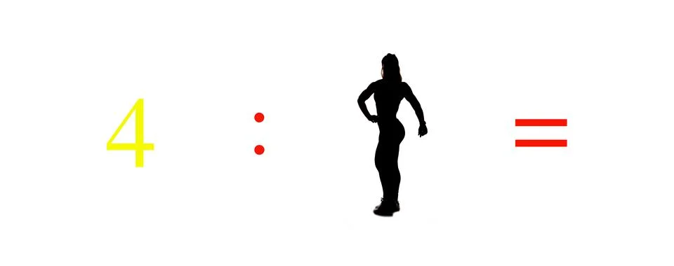 Very simple exercises and problems to learn mathematics. Foto stock