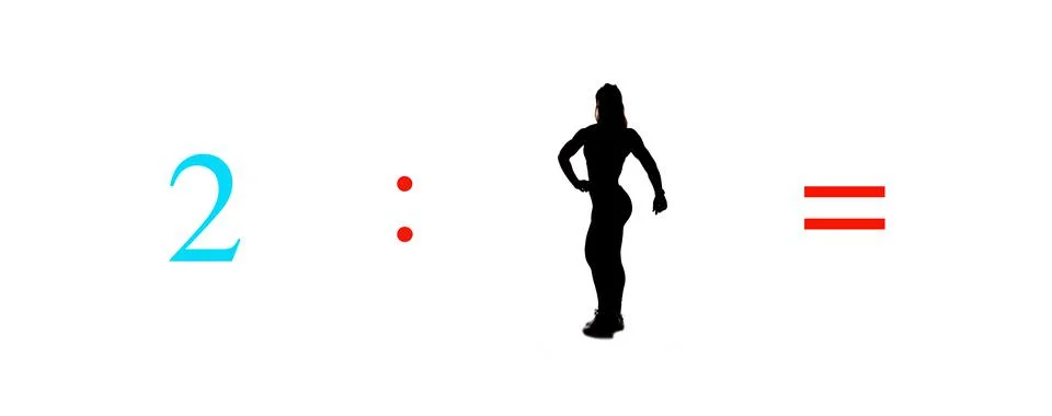 Very simple exercises and problems to learn mathematics. Stock Photos