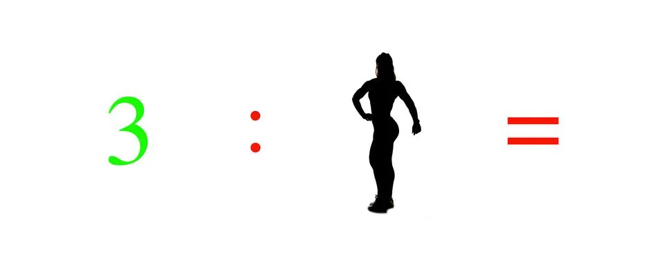 Very simple exercises and problems to learn mathematics. Stock Photos