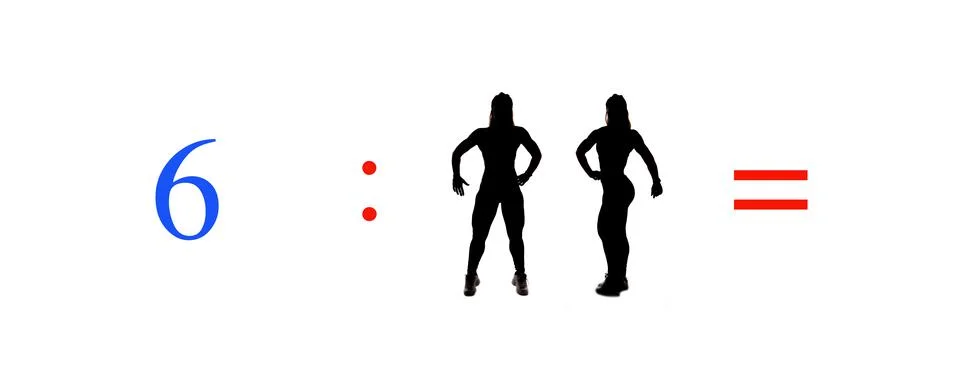 Very simple exercises and problems to learn mathematics. 스톡 사진