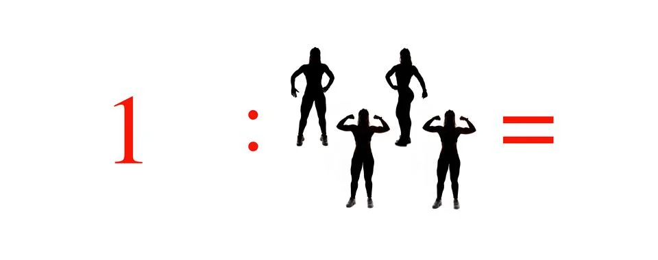 Very simple exercises and problems to learn mathematics. 스톡 사진