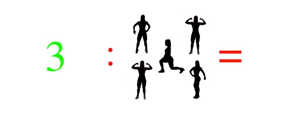 Very simple exercises and problems to learn mathematics. 스톡 사진