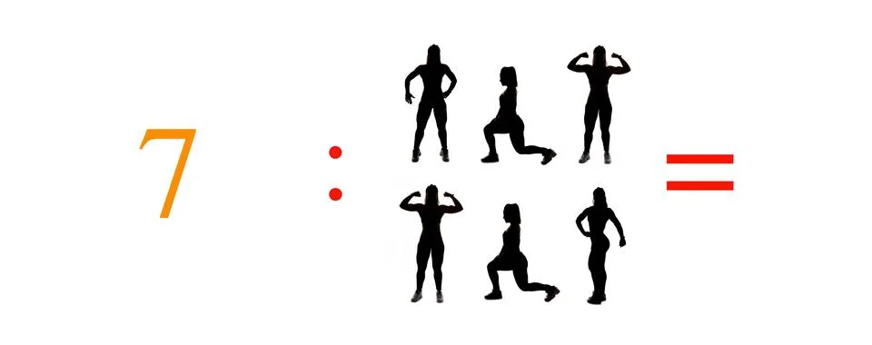 Very simple exercises and problems to learn mathematics. Stock Photos