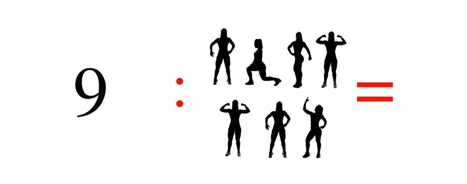 Very simple exercises and problems to learn mathematics. Stock Photos