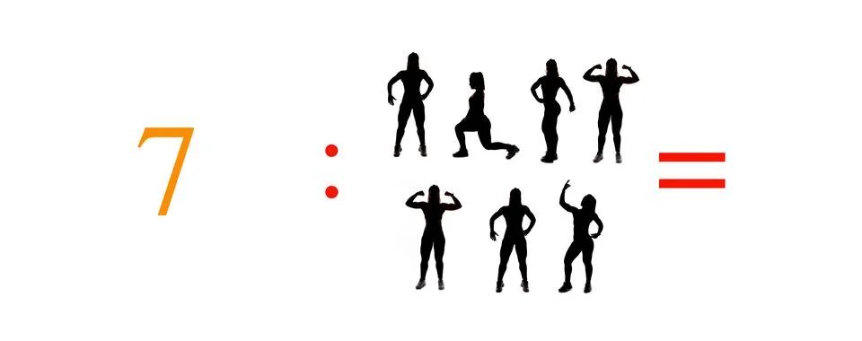 Very simple exercises and problems to learn mathematics. Stock Photos