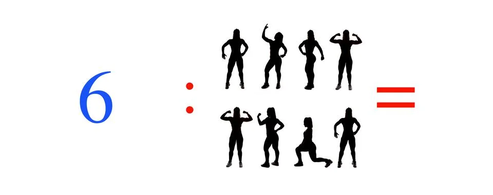 Very simple exercises and problems to learn mathematics. 스톡 사진