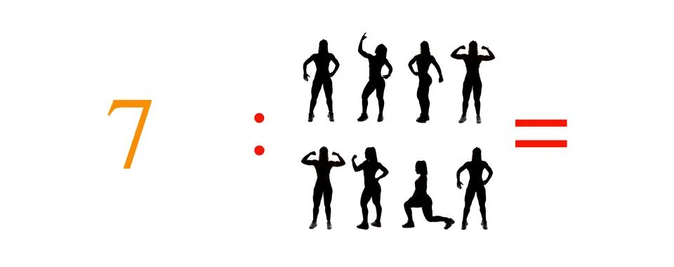 Very simple exercises and problems to learn mathematics. Stock Photos