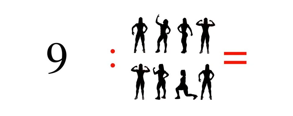 Very simple exercises and problems to learn mathematics. 스톡 사진