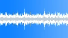 Very slow motor boat sailing loop Sound Effect
