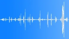 Very slow old reel spinningSound Effect