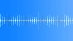Very Slow Ticking Clock Sound Effect