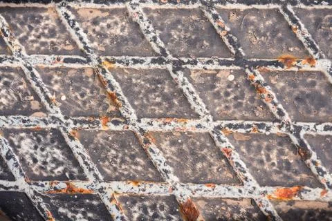 Very small Tiles texture Stock Photos