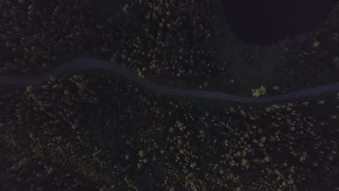 Very smooth drone shot. Stock Footage 150109046