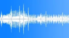 Very strange tropical toadSound Effect