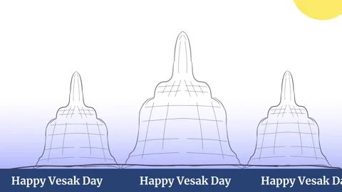 Vesak. Stock Footage 275314804