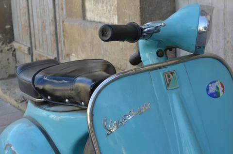 Vespa Stock-Fotos