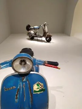 Vespa Stock Photos