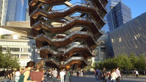 The Vessel, 4K, 9 Seconds Stock Footage 111292804