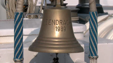 VESSEL BELL Stock Footage 39376469