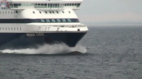 Vessel - Slow Motion 1 動画素材 33267589