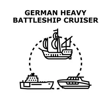 Vessels evolution concept showing shipping and transport Stockillustratie