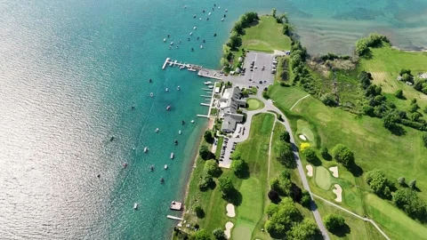 Vessels - Skaneateles, NY Video stock 336301444