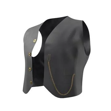 Vest Stock Illustration