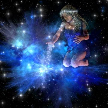 Vesta Stock Illustration