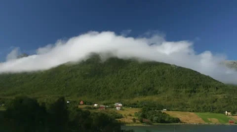 Vesteralen Time Lapse Stock Footage 8996163