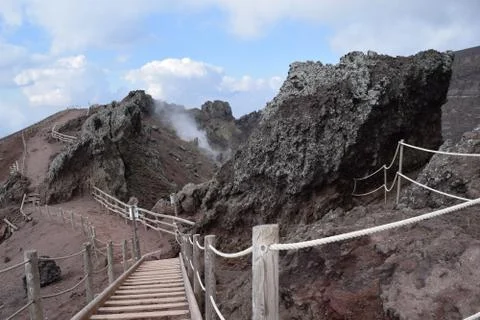 Vesuvio Stock Photos