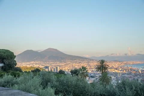 Vesuvius Stock Photos