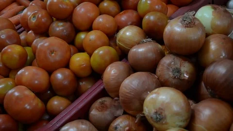 Vetables Stock Footage 82082184