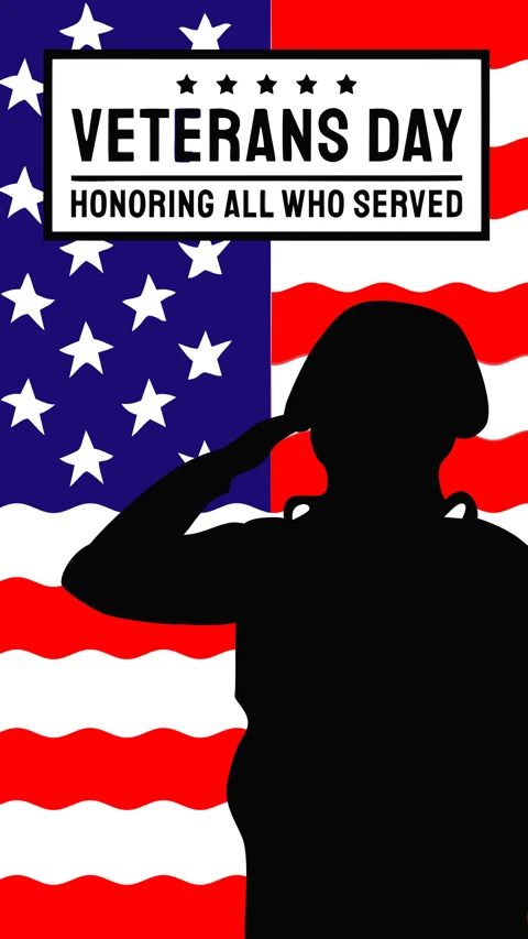 Veteran day Stock-Footage 331959450