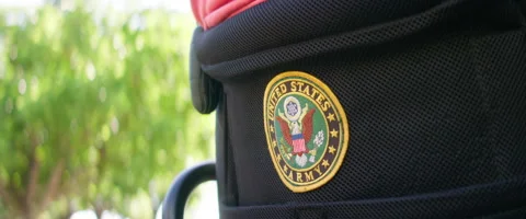 Veteran  Stock Footage 159010724