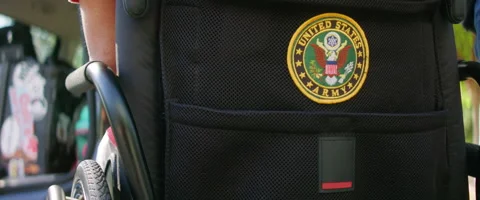 Veteran  Stock Footage 159011043